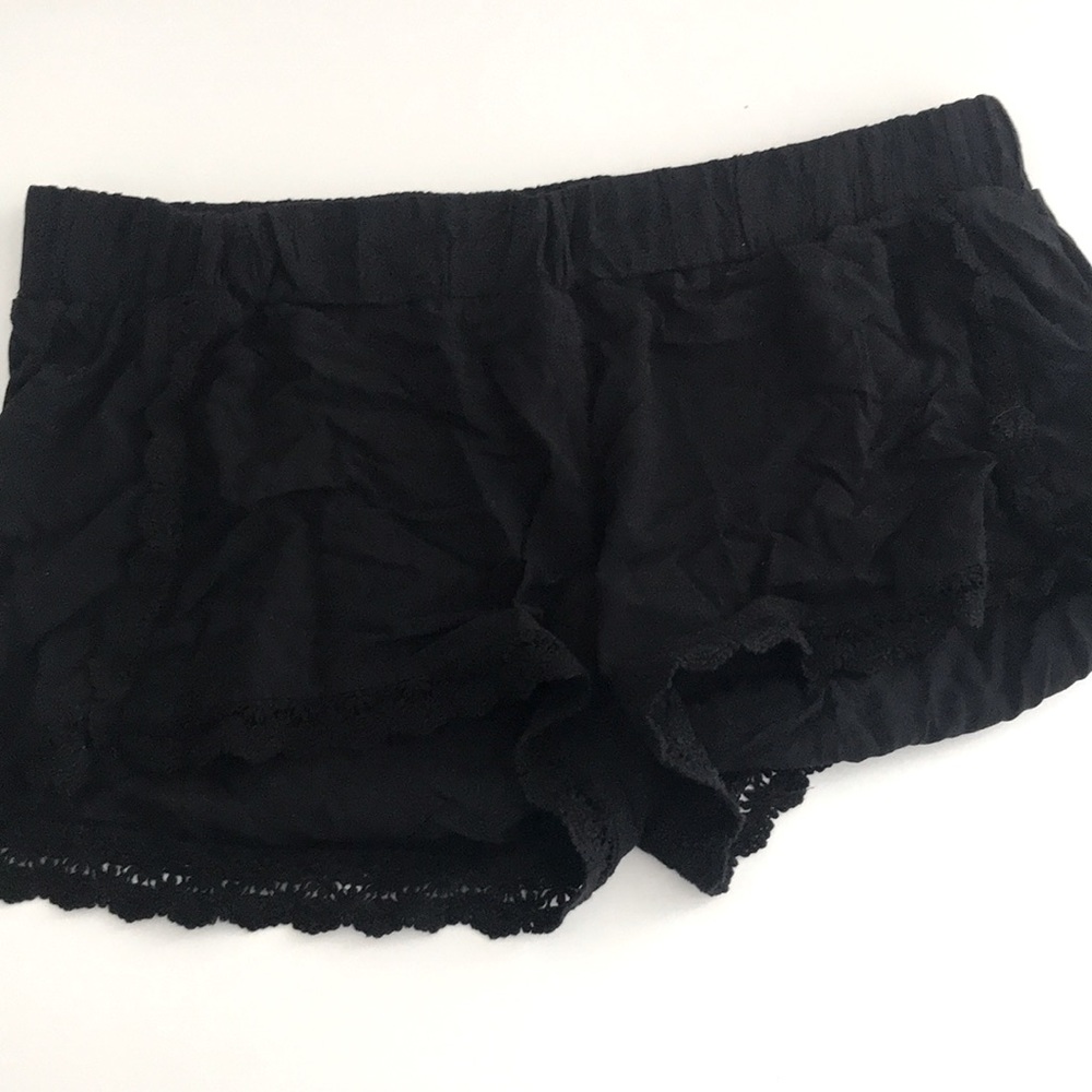 Motherhood maternity shorts